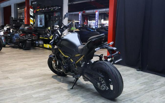 2026 Kawasaki Z900 ABS