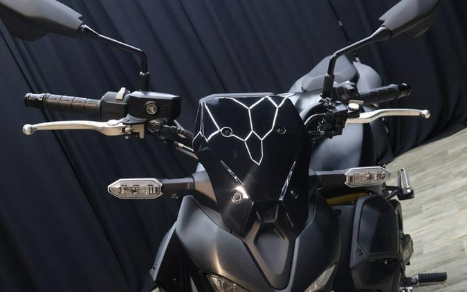 2026 Kawasaki Z900 ABS