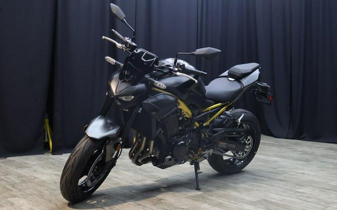 2026 Kawasaki Z900 ABS