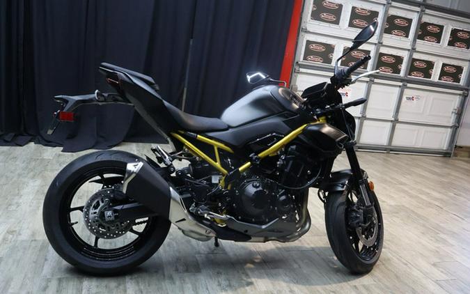 2026 Kawasaki Z900 ABS