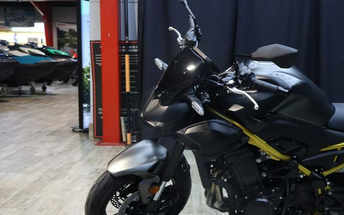2026 Kawasaki Z900 ABS
