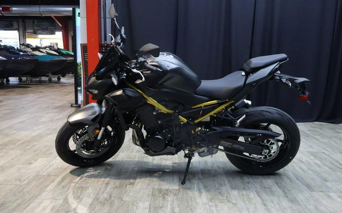 2026 Kawasaki Z900 ABS