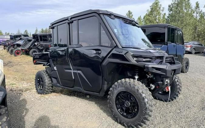 2026 Can-Am Defender MAX LONE STAR CAB HD11