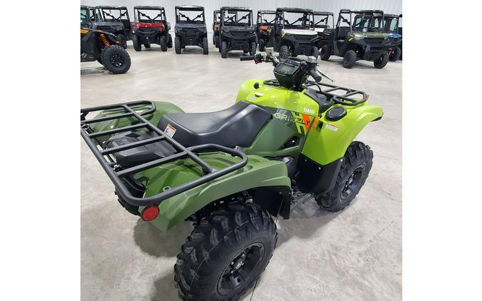 2026 Yamaha Grizzly EPS