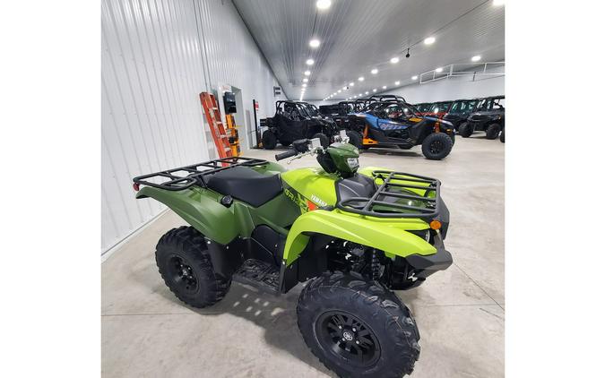 2026 Yamaha Grizzly EPS