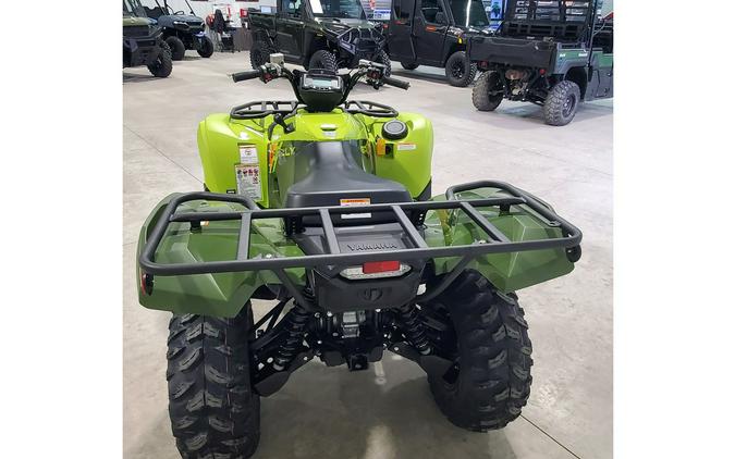 2026 Yamaha Grizzly EPS