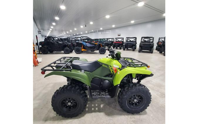 2026 Yamaha Grizzly EPS
