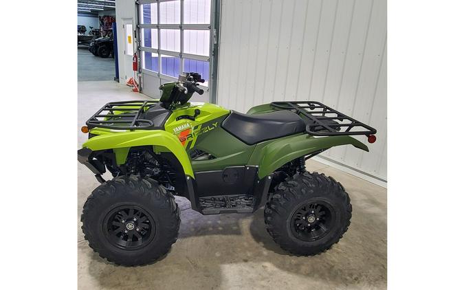 2026 Yamaha Grizzly EPS