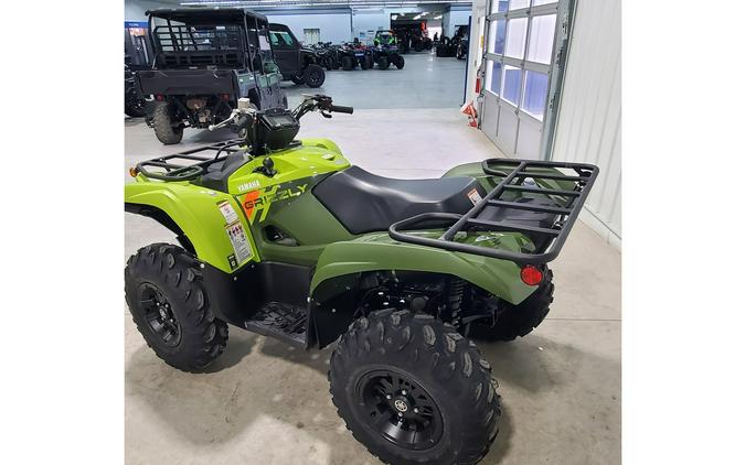 2026 Yamaha Grizzly EPS
