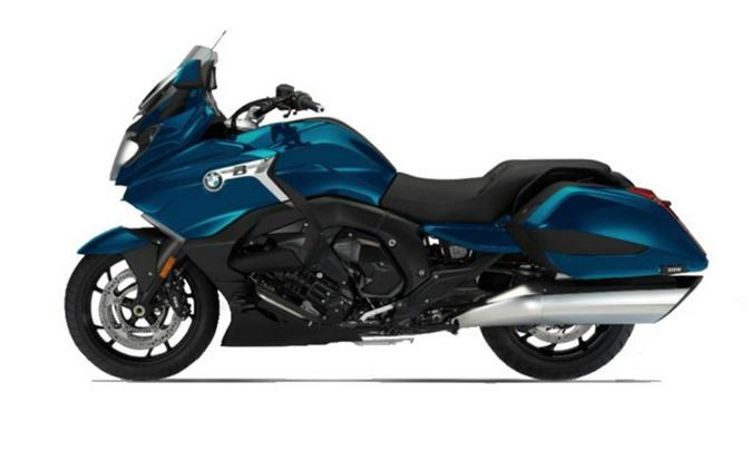 2020 BMW K 1600 B 719 Lupin Blue MetallicSmoke