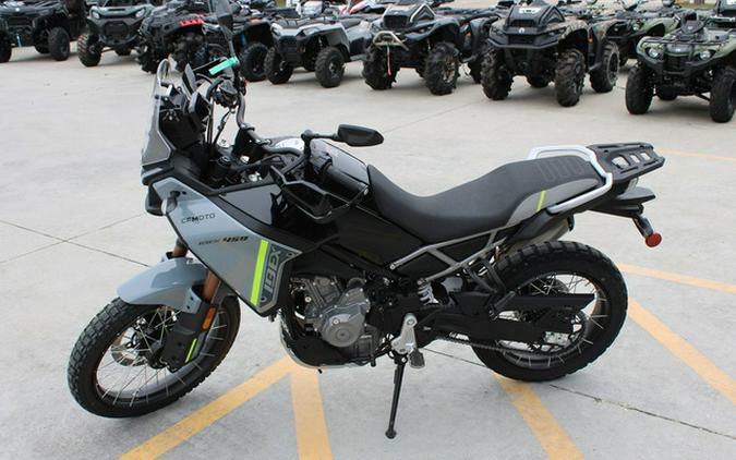 2026 CFMOTO Ibex 450