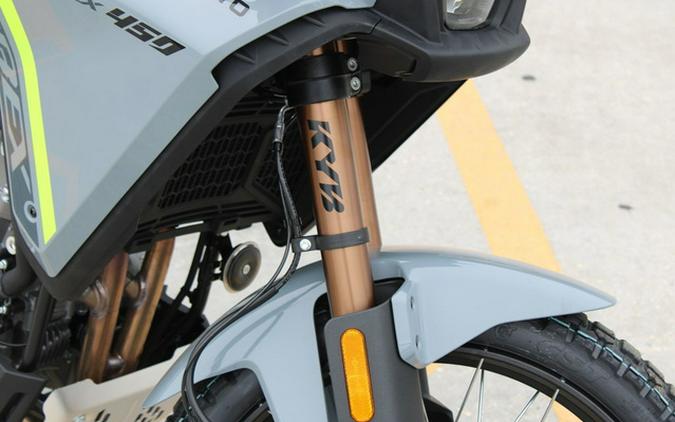 2026 CFMOTO Ibex 450