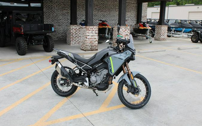 2026 CFMOTO Ibex 450