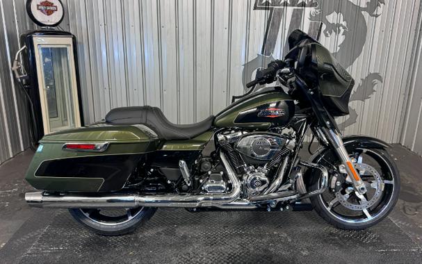 2026 Harley-Davidson STREET GLIDE
