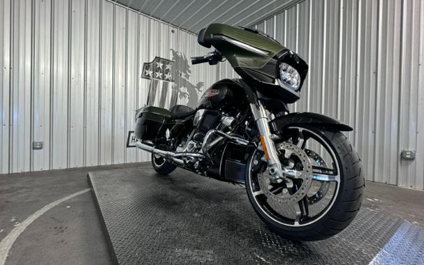 2026 Harley-Davidson STREET GLIDE