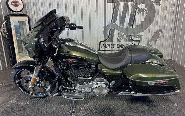 2026 Harley-Davidson STREET GLIDE