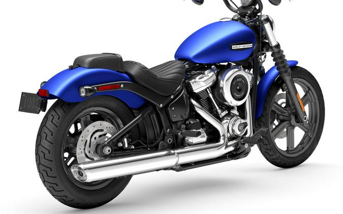 2026 Harley-Davidson Street Bob®