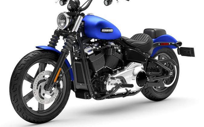 2026 Harley-Davidson Street Bob®