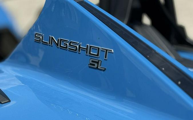 2026 Polaris Slingshot SL Manual