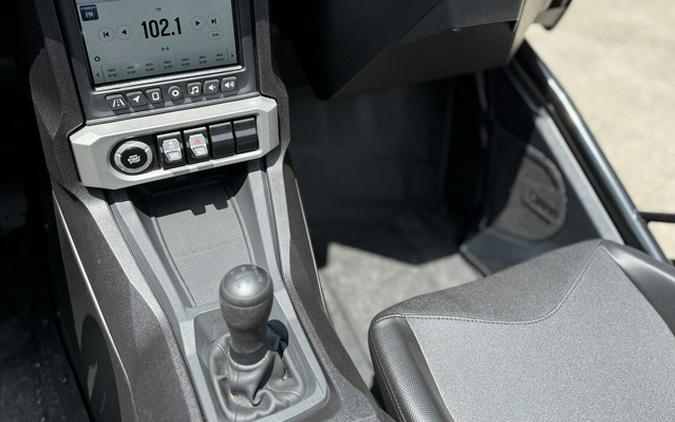 2026 Polaris Slingshot SL Manual