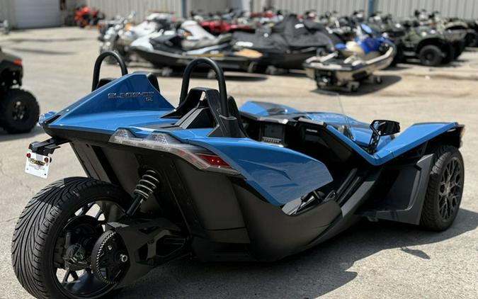 2026 Polaris Slingshot SL Manual