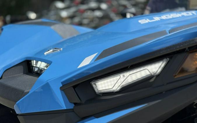 2026 Polaris Slingshot SL Manual