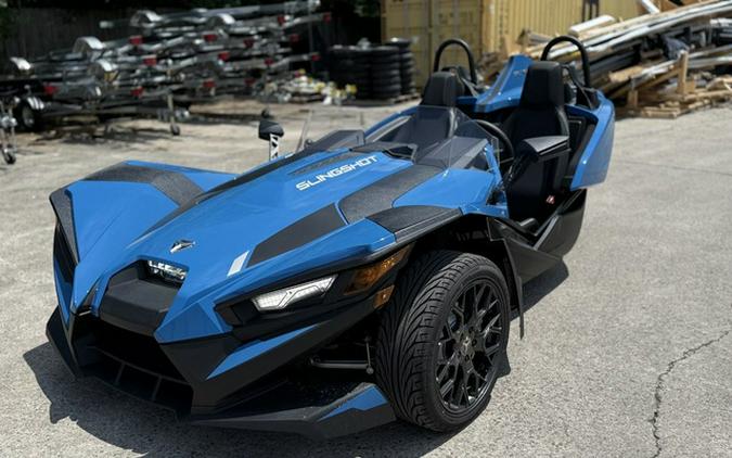 2026 Polaris Slingshot SL Manual