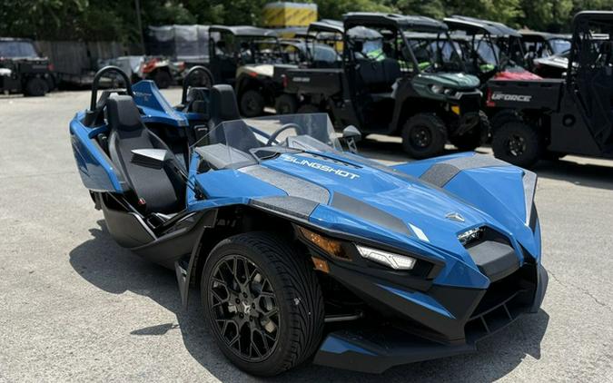 2026 Polaris Slingshot SL Manual