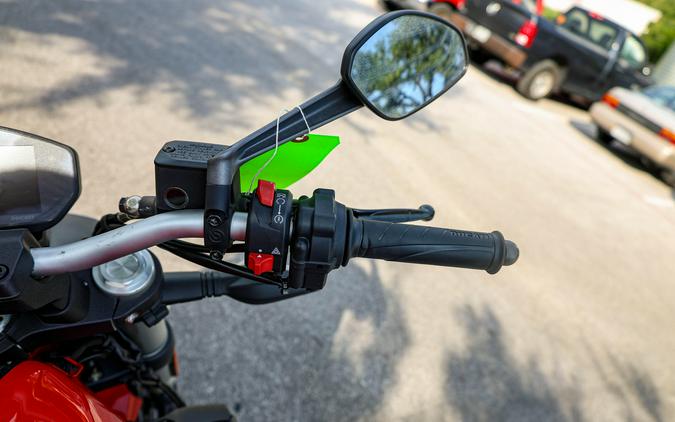 2020 DUCATI MONSTER 821