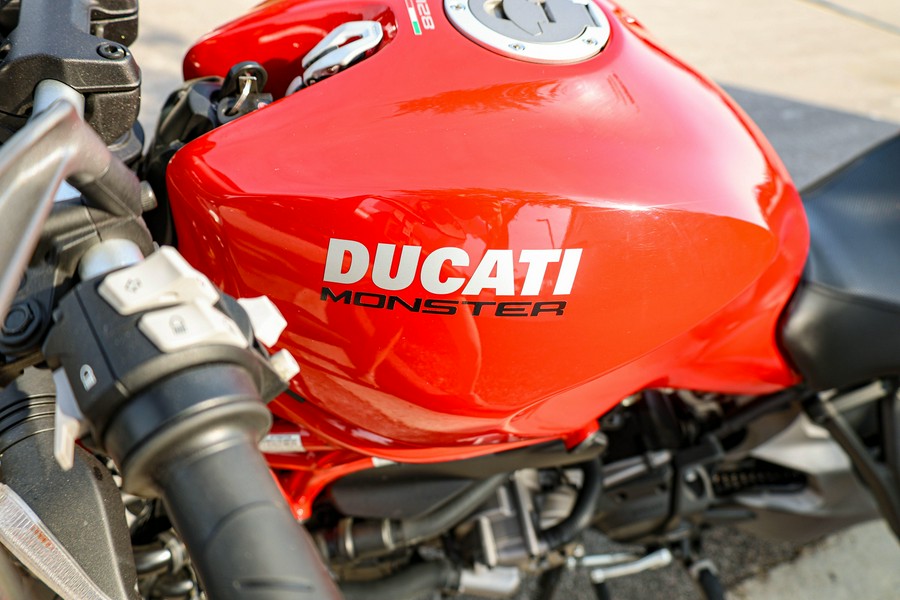 2020 DUCATI MONSTER 821