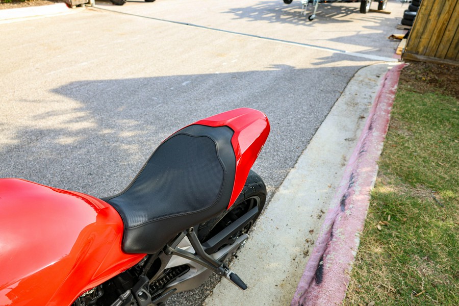2020 DUCATI MONSTER 821