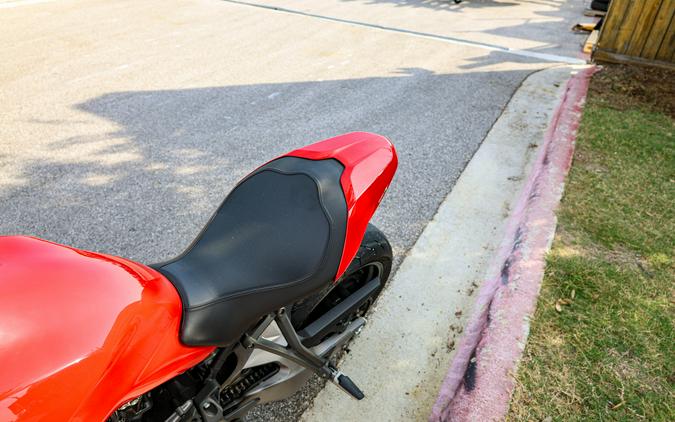 2020 DUCATI MONSTER 821
