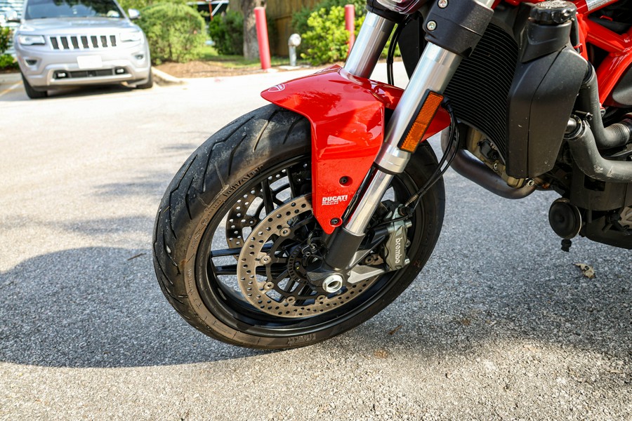 2020 DUCATI MONSTER 821