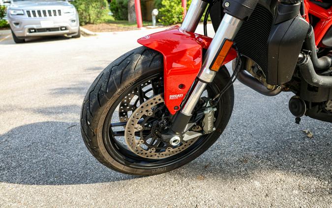 2020 DUCATI MONSTER 821