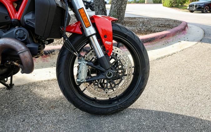 2020 DUCATI MONSTER 821