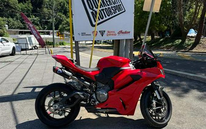 2025 Ducati Panigale V2