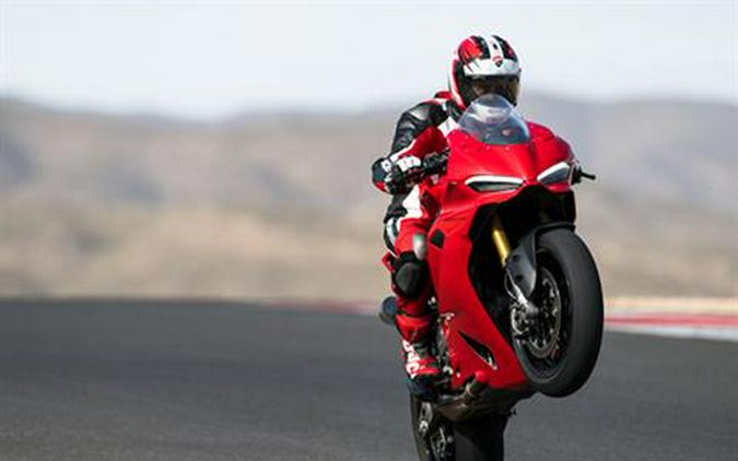 2025 Ducati Panigale V2