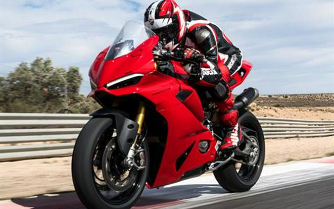 2025 Ducati Panigale V2