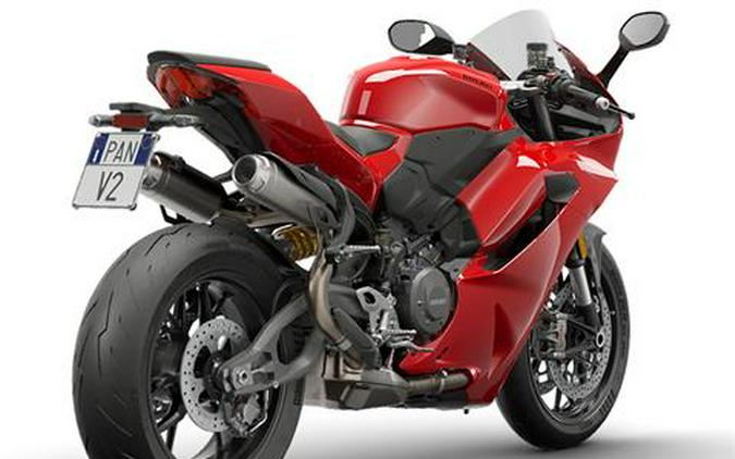 2025 Ducati Panigale V2