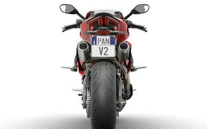 2025 Ducati Panigale V2