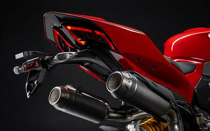 2025 Ducati Panigale V2