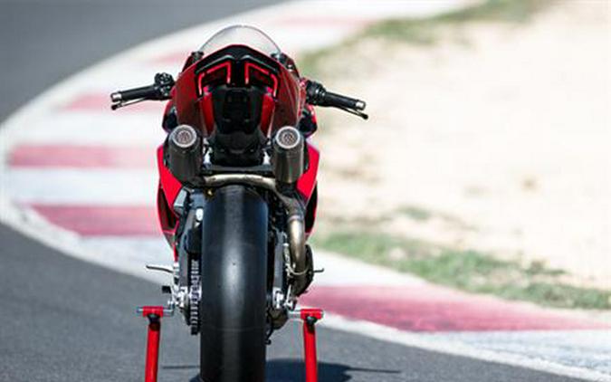 2025 Ducati Panigale V2