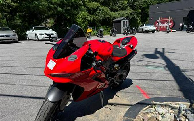 2025 Ducati Panigale V2