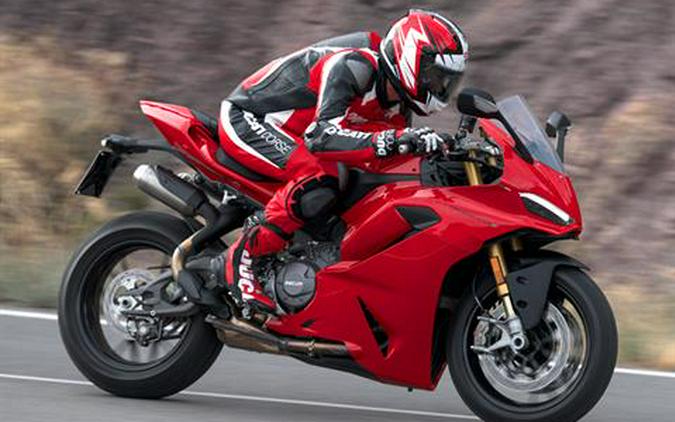 2025 Ducati Panigale V2
