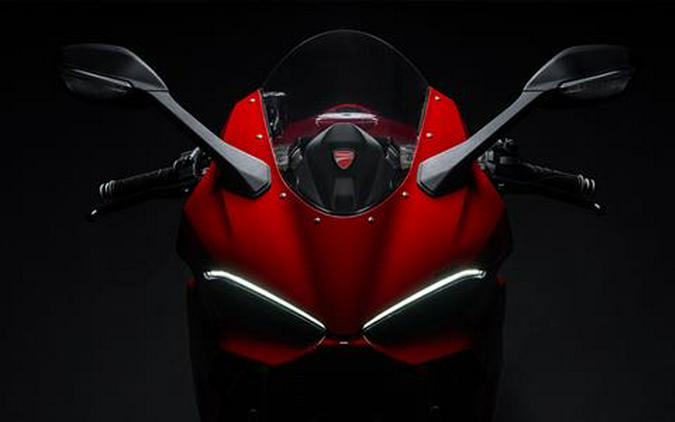 2025 Ducati Panigale V2
