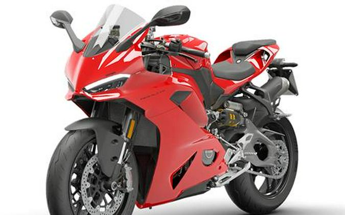 2025 Ducati Panigale V2
