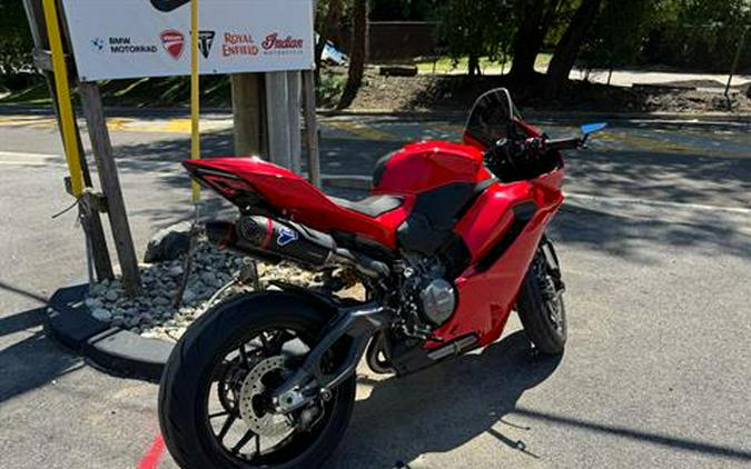 2025 Ducati Panigale V2