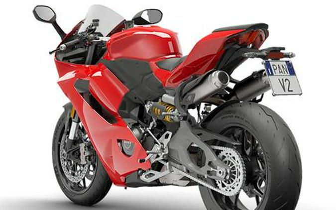 2025 Ducati Panigale V2