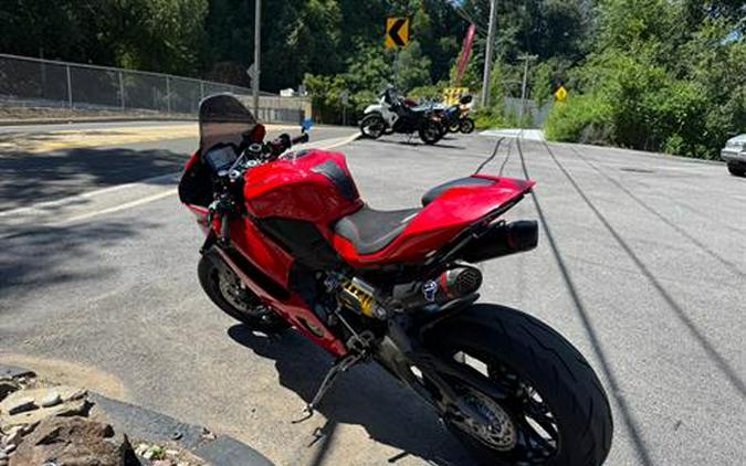 2025 Ducati Panigale V2