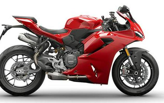 2025 Ducati Panigale V2